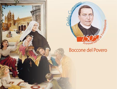 Festa liturgica Beato Cusmano Ufficio Stampa