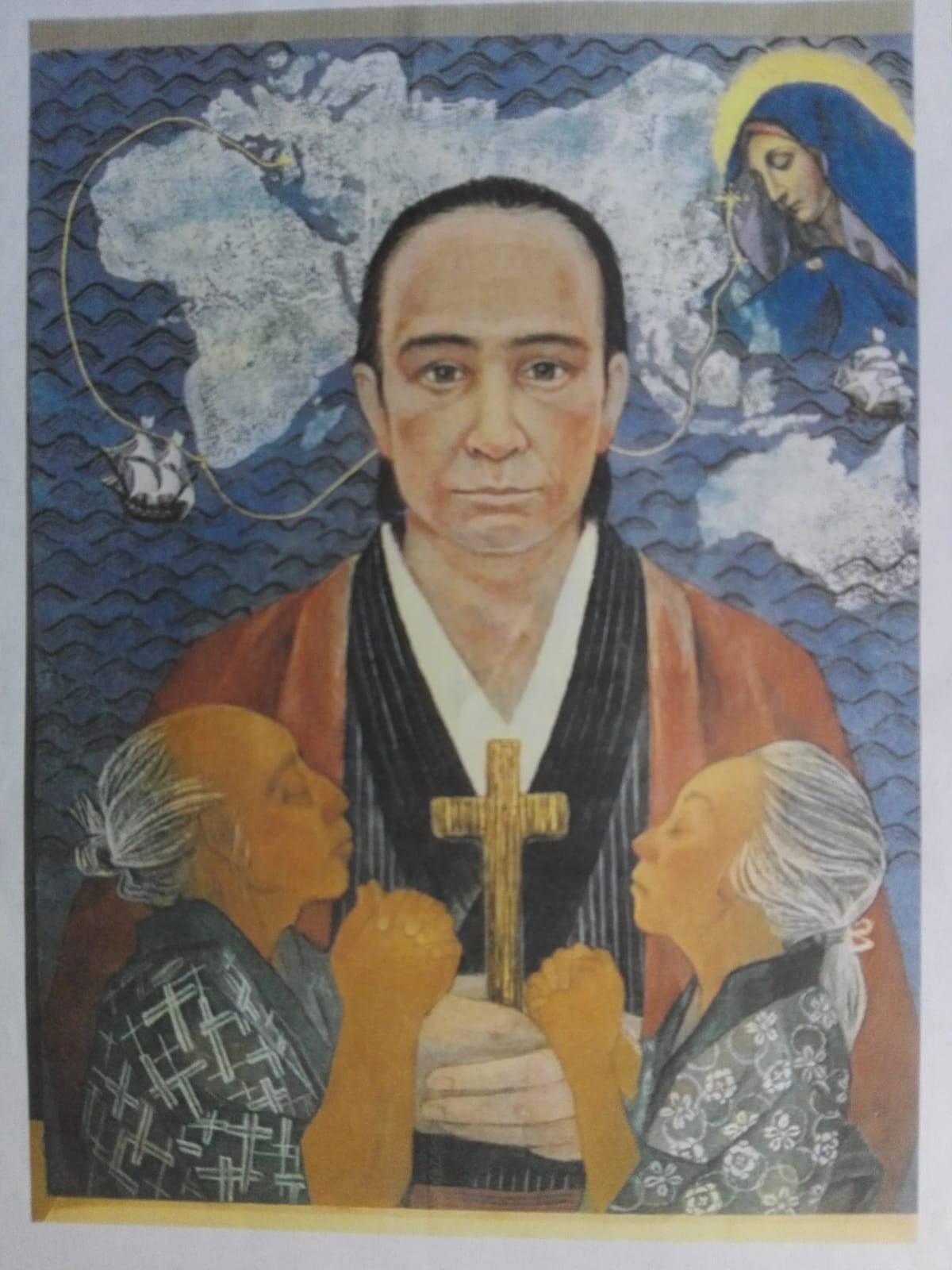 Causa beatificazione padre Giovanni Battista Sidoti Ufficio Stampa